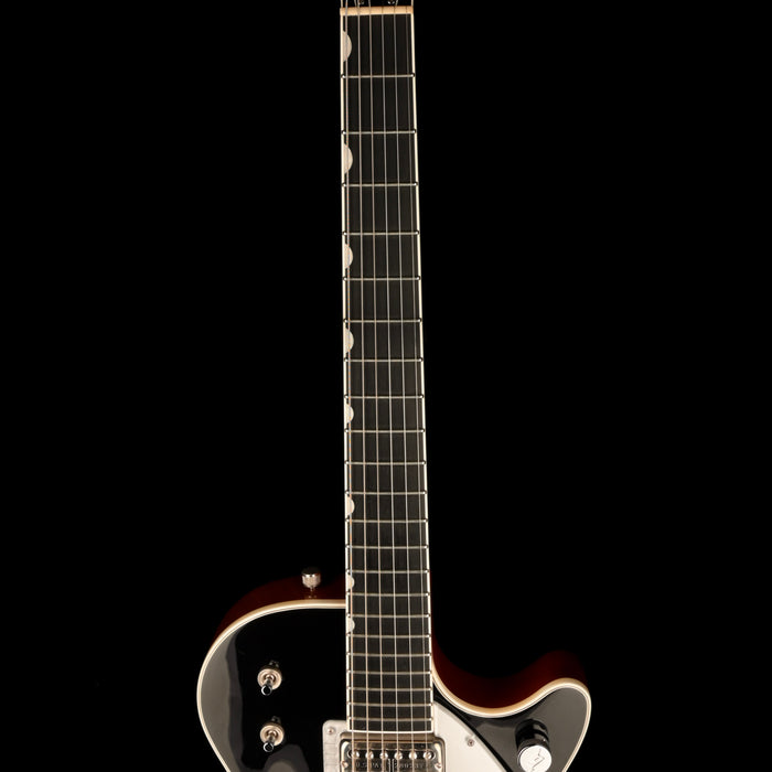 Used 2013 Gretsch G6128T Duo Jet '59 Vintage Select Black With OHSC