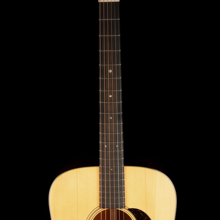 Martin Custom Shop D-18 Mahogany with Adirondack Spruce Top Acoustic Guitar With Case