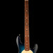 Used 2004 Ernie Ball Music Man Stingray 4 Tectonic Blue With OHSC