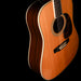 Used 2003 Martin HD-35 Acoustic Electric Guitar Natural with OHSC