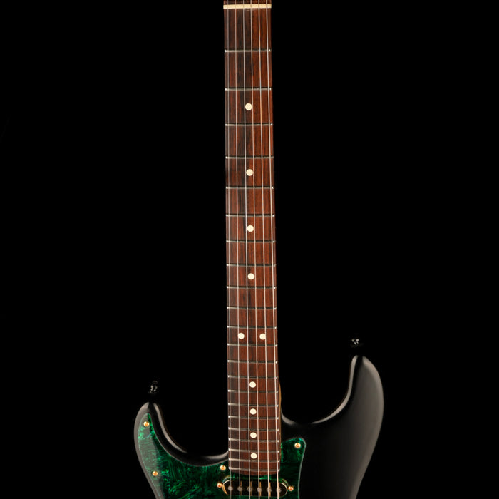 Pre Owned 2006 Fender Left-Handed Highway 1 Stratocaster Satin Black With Gig Bag