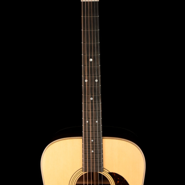Martin Custom Shop D-28 Wild Grain East Indian Rosewood Sitka Spruce Acoustic Guitar