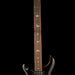 Used PRS SE 277 Baritone Left-Handed Charcoal Burst Electric Guitar With Gig Bag