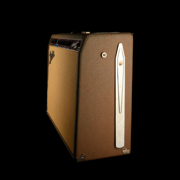 Pre Owned 1993 Fender '63 Vibroverb Reissue Guitar Amp Combo Brown