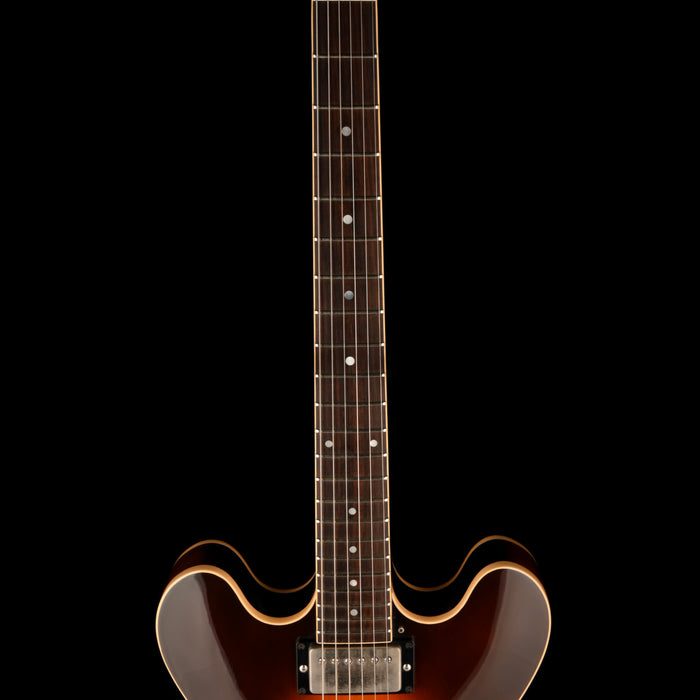 Pre Owned 1988 Gibson ES-335 Sunburst Electric Guitar With OHSC