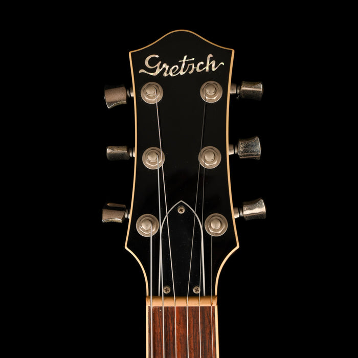 Pre Owned 2018 Gretsch G6228 Players Edition Duo Jet Dark Cherry Metallic With OHSC