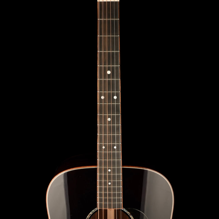 Martin Custom Shop Dreadnaught/000 Style 28 East Indian Rosewood Sunburst With Case