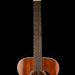 Martin Custom Shop 00-28 All Flamed Koa Natural Acoustic Guitar With Case