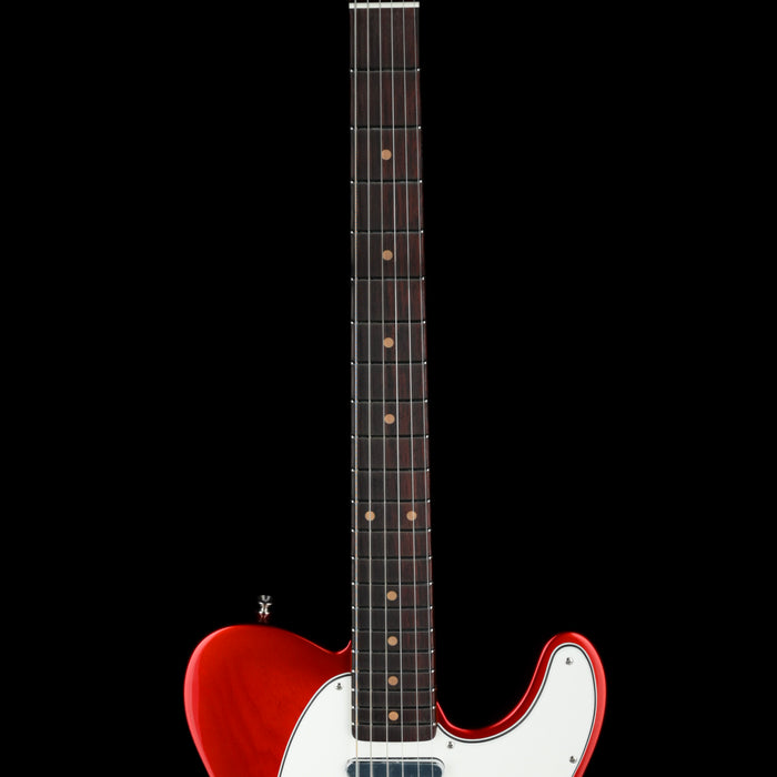 Fender Custom Shop Painter's Choice # 2 - 1959 Telecaster NOS Transparent Crimson Burst