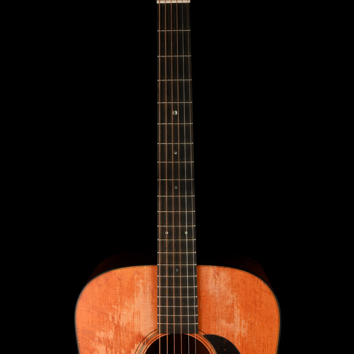 Martin D-18 StreetLegend (2025) Natural Acoustic Guitar with Case