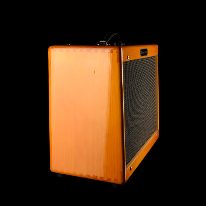 Dexter Deluxe 15-watt 1x12" Tweed Guitar Amp Combo With Tuki Cover