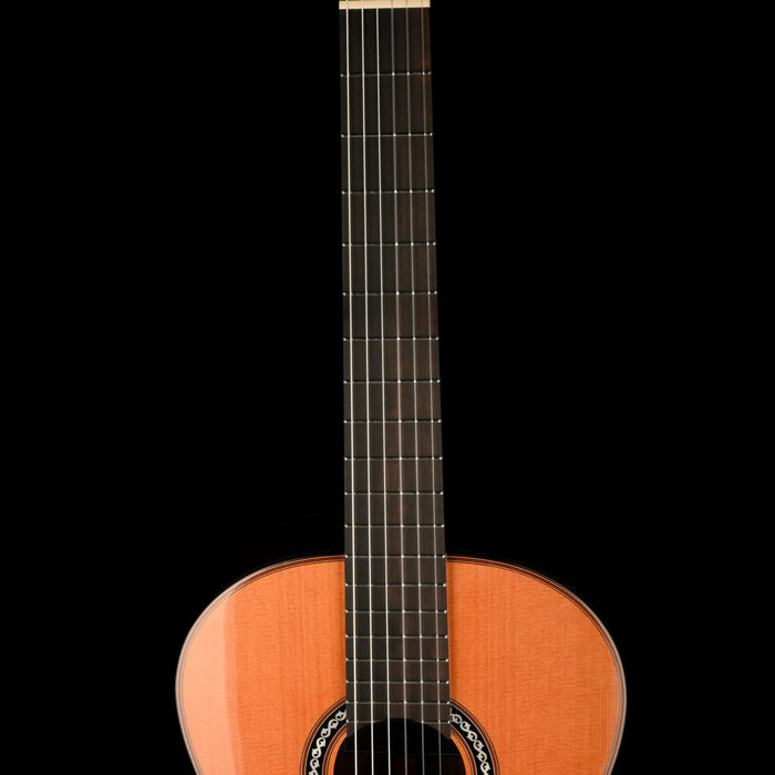 Pre Owned Cordoba C-10 Nylon Natural Acoustic Guitar With Gig Bag