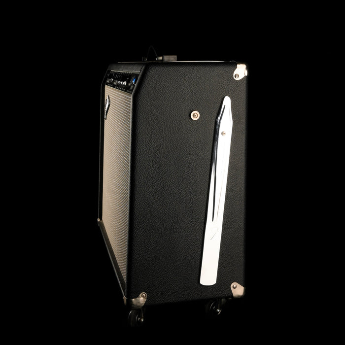 Pre Owned Fender '64 Vibroverb Custom Guitar Amp Combo With Footswitch And Cover