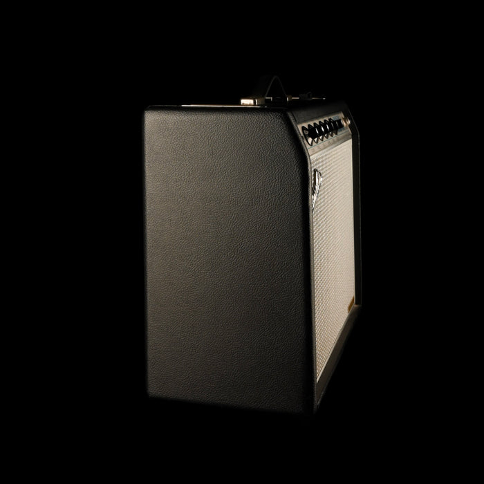 Used Fender '68 Custom Princeton Reverb Guitar Amp Combo With Alessandro Mod with Footswitch - 2