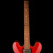 Pre Owned 2011 Epiphone Dot Cherry Semi-Hollow Electric Guitar
