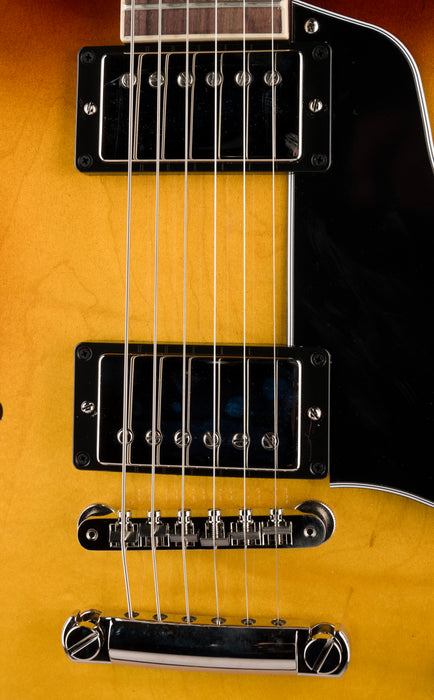 Gibson ES-335 Figured Iced Tea Electric Guitar