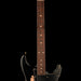 Fender Custom Shop 1962 Stratocaster HSS Heavy Relic Black