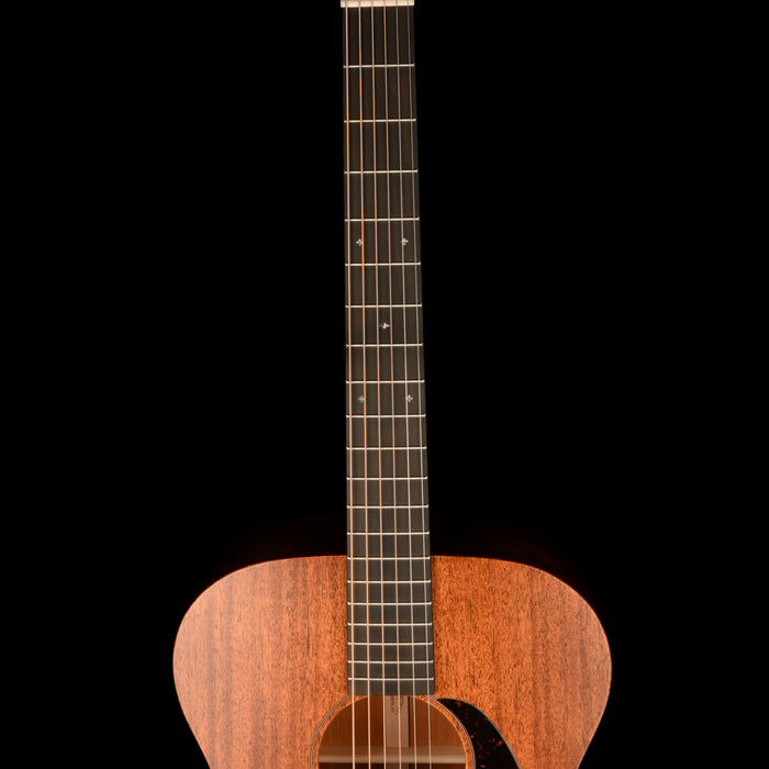 Martin 000-17 Standard (2025) Natural Acoustic Guitar with Case