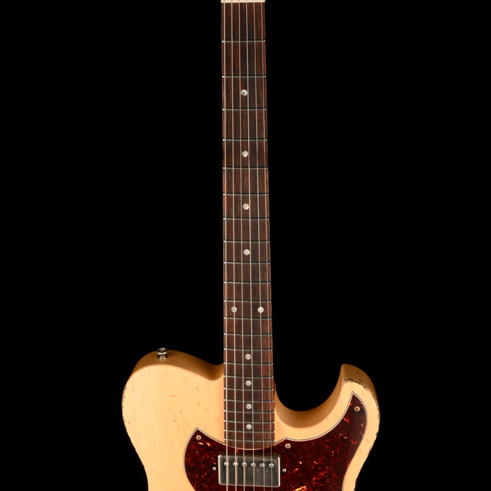 Fano Alt de Facto TC6 Heavy Distress Vintage Mary Kaye Blonde With Case