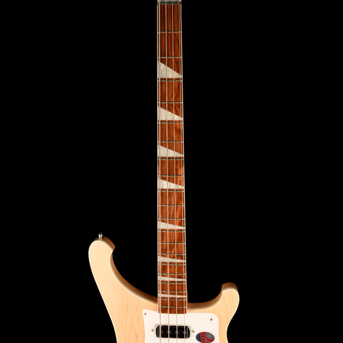 Pre-Owned 2020 Rickenbacker 4003 Mapleglo Bass Guitar With OHSC