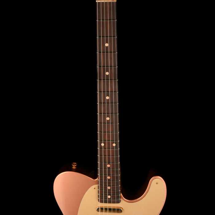 Fender Mexico Telecaster ローズゴールド (限定色) Fender Mexico Telecaster ローズゴールド (限定色) Fender Mexico