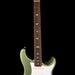 Pre Owned PRS Silver Sky Green Orion Electric Guitar With Case