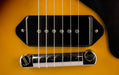 Gibson Les Paul Junior Vintage Tobacco Burst With Case