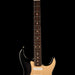 Fender Custom Shop 60's Stratocaster Closet Classic Ebony Transparent