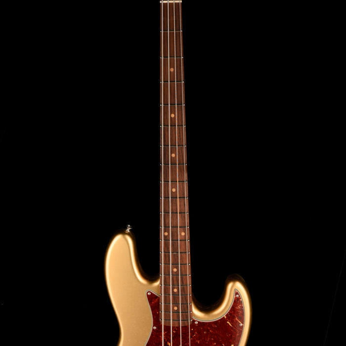 Fender Custom Shop 1964 Jazz Bass Closet Classic Aztec Gold