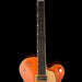 Gretsch G6120T-BSSMK Brian Setzer Signature Nashville Hollow Body '59 "Smoke" Orange with Case