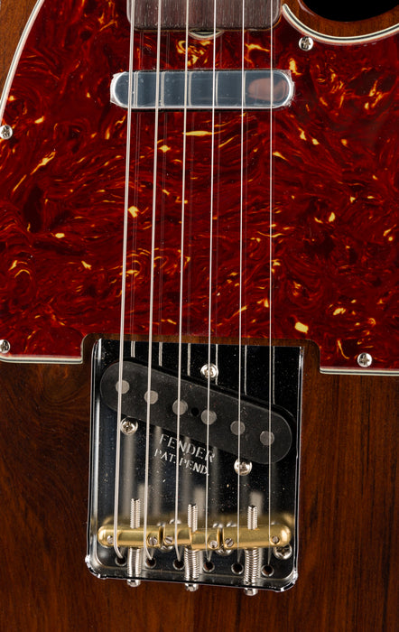 Fender Custom Shop Masterbuilt Dennis Galuszka Santa Cruz Boardwalk 1959 Telecaster NOS Natural