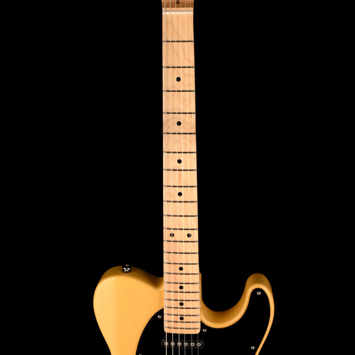 Pre Owned G&L Fullerton ASAT Classic Butterscotch Blonde Electric Guitar With Gig Bag