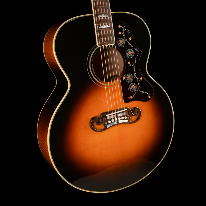 Gibson SJ-200 Original Vintage Sunburst Acoustic Electric Guitar