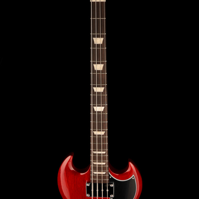 Gibson SG Standard Bass Heritage Cherry with Case