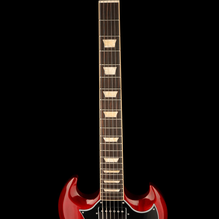 Gibson SG Standard Heritage Cherry Electric Guitar With Gig Bag