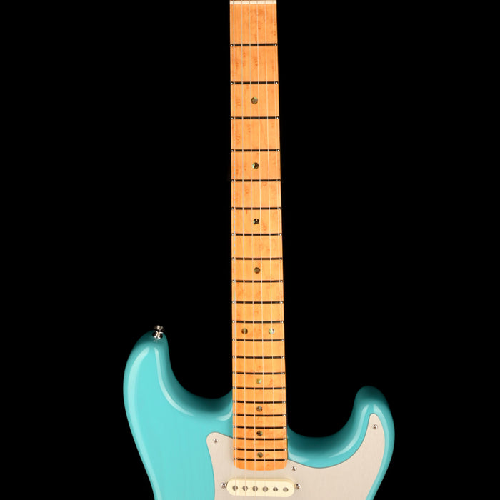 Fender Custom Shop 1957 Stratocaster NOS Taos Turquoise Transparent - Truetone Color Set