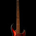 Fender Custom Shop 1964 Jazz Bass NOS Rosewood Neck Target 3-Tone Sunburst