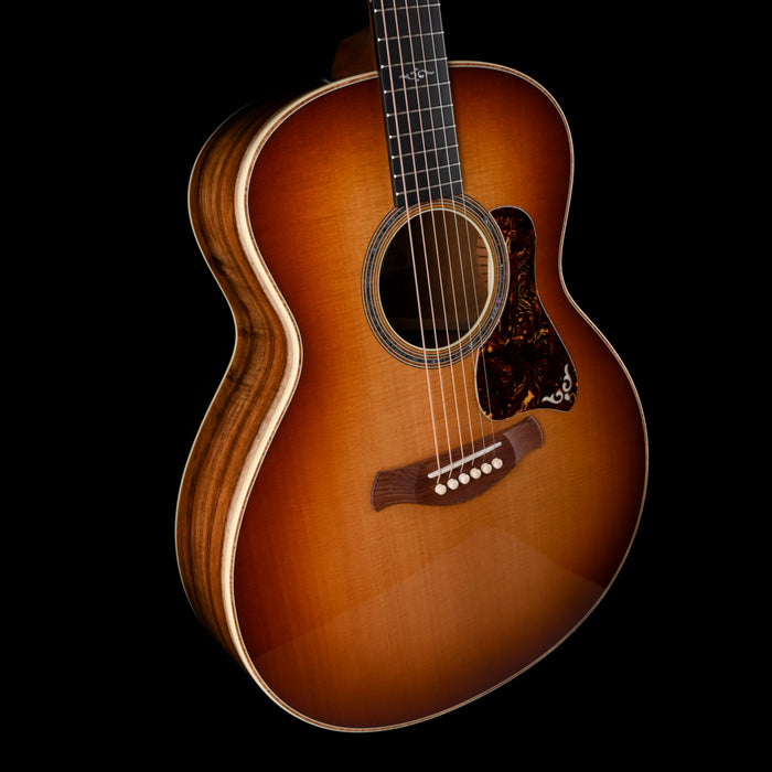 Taylor Gold Label K14e Koa Golden Brown Sunburst With Case
