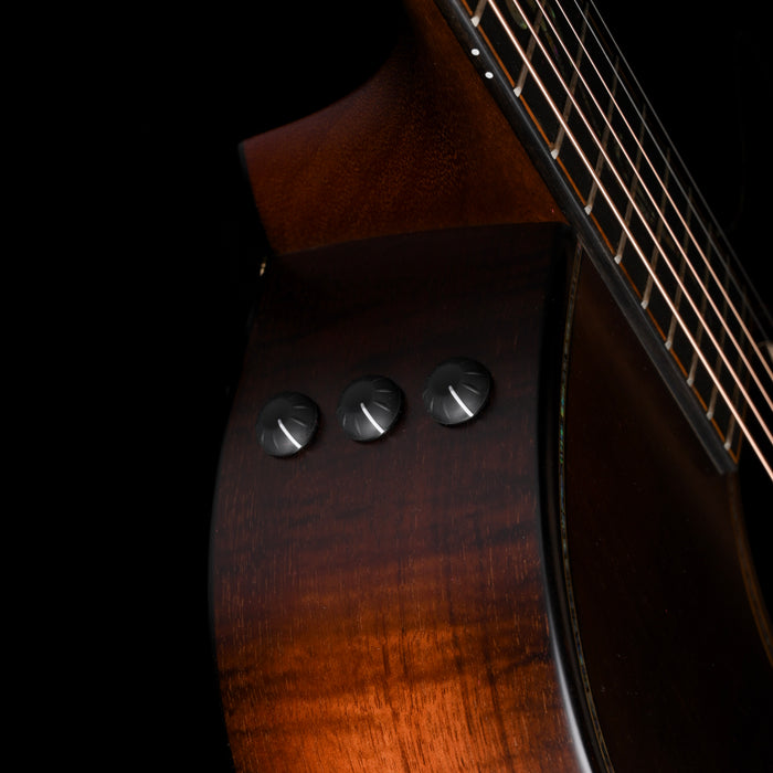 Taylor Builder's Edition K24ce Acoustic Electric Guitar With Case