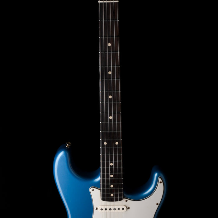 Pre Owned Fender Custom Shop True '62 Journeyman Relic Stratocaster Lake Placid Blue