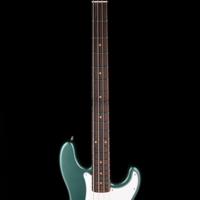 Fender Custom Shop 1964 Precision Bass Closet Classic Sherwood Green Metallic With Case