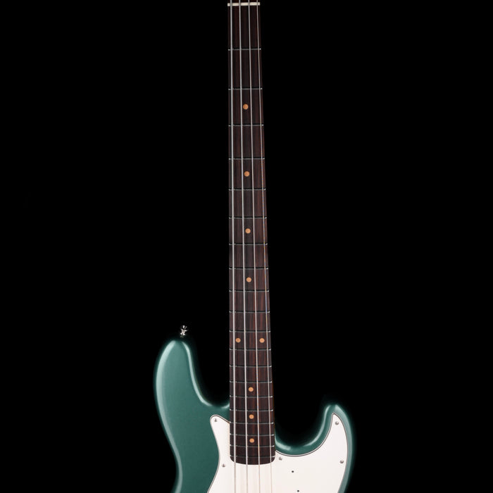 Fender Custom Shop 1964 Jazz Bass Closet Classic Sherwood Green Metallic With Case