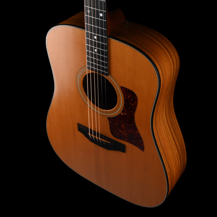 Pre-Owned 1996 Taylor Limited Edition 420 PF Acoustic Guitar With OHSC