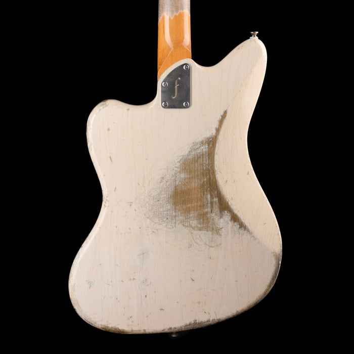 Fano Alt De Facto JM6 Heavy Distress Driftwood with Gig Bag