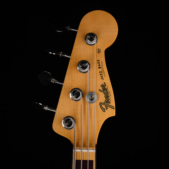 Fender Custom Shop Truetone Tortoise Set 1966 Jazz Bass Closet Classic Olympic White