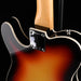 Fender Custom Shop 1960 Telecaster Custom Flametop NOS 3-Tone Sunburst With Case
