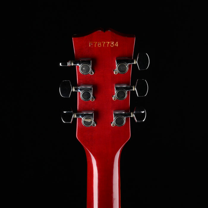 Vintage 1978 Greco EG-500 Standard Cherry Sunburst With Case