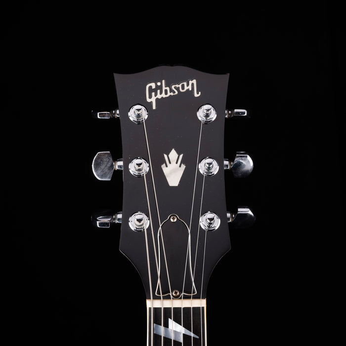 Pre Owned Gibson Custom Shop Angus Young Thunderstruck SG VOS Aged Cherry With OHSC