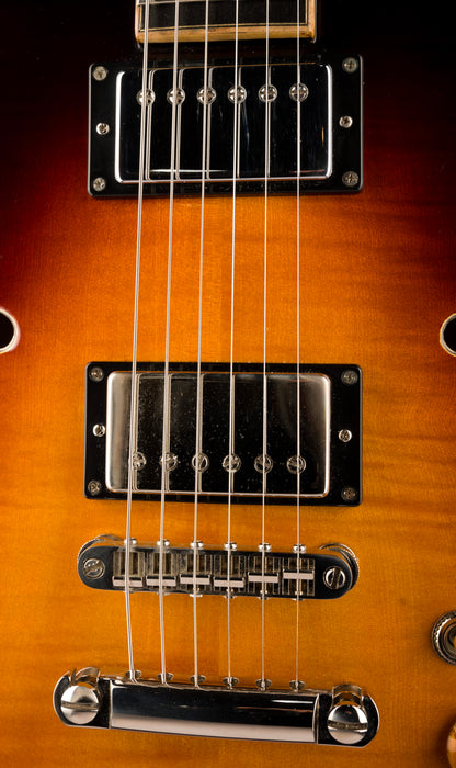 Pre Owned Eastman T184MX - Classic Sunburst With OHSC