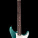 Fender Custom Shop Masterbuilt Andy Hicks 1967 Stratocaster HSS Journeyman Relic British Racing Green With Case